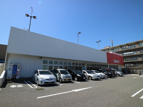 藤沢市鵠沼海岸4丁目の土地(西友辻堂店)