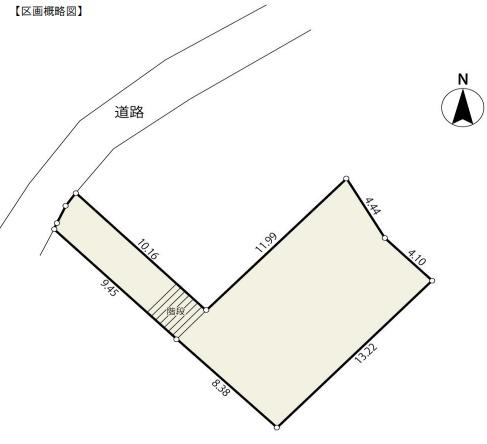 藤沢市辻堂3丁目　売地