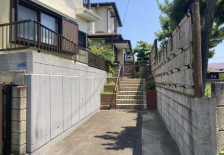 藤沢市辻堂3丁目　売地