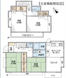 藤沢市辻堂3丁目　売地