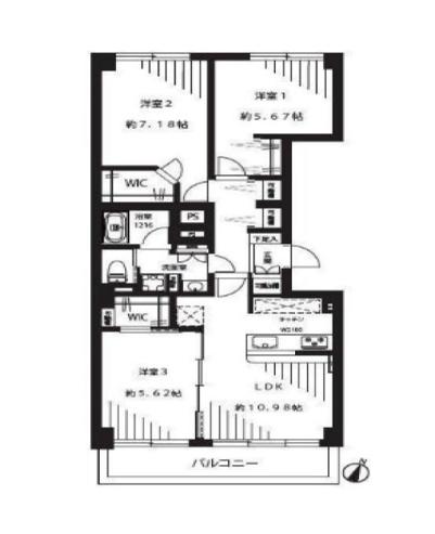 東急ドエルフェニックス