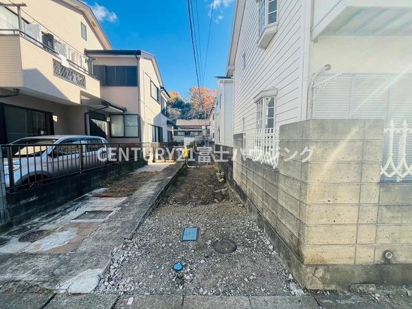 鎌倉市岩瀬　新築1号棟　全1棟