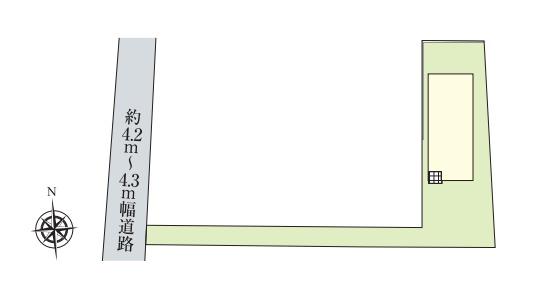 鎌倉市岩瀬　新築1号棟　全1棟