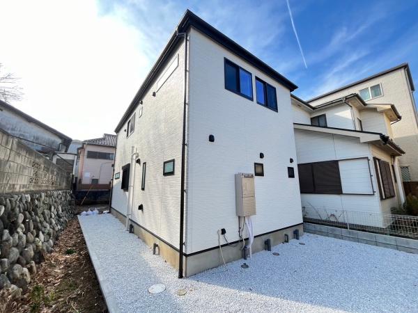 鎌倉市岩瀬　新築1号棟　全1棟