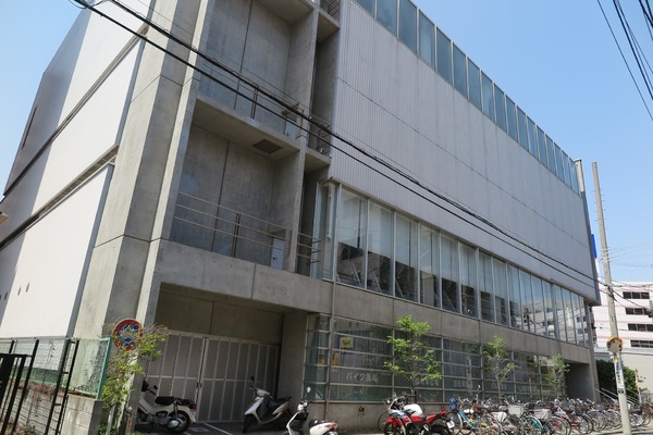 藤沢市鵠沼桜が岡1丁目の土地(ティップネス)