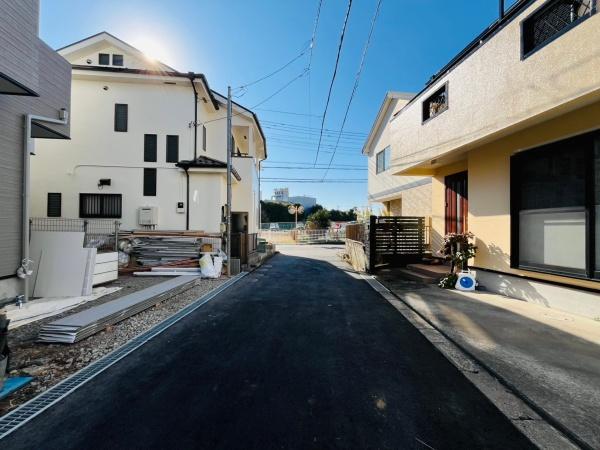 藤沢市葛原　新築戸建