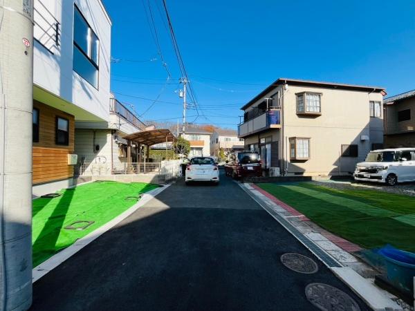 藤沢市葛原　新築戸建