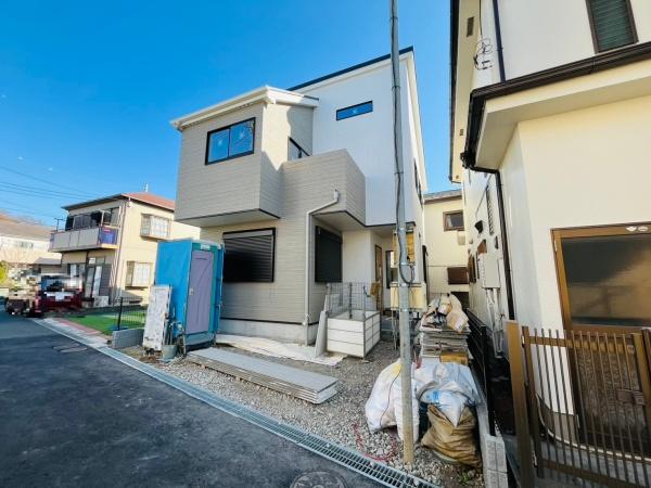 藤沢市葛原　新築戸建