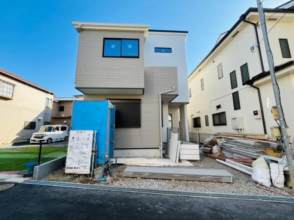 藤沢市葛原　新築戸建