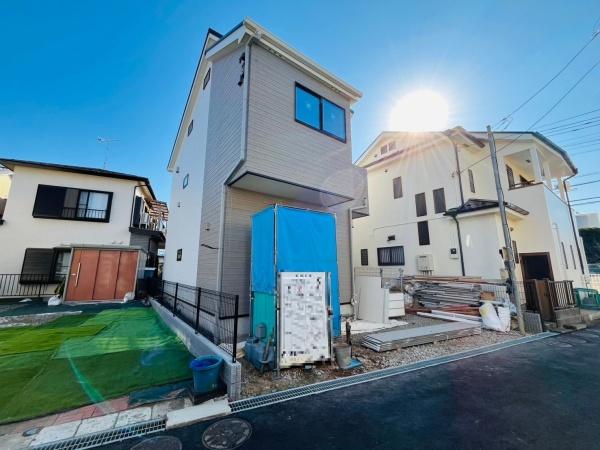 藤沢市葛原　新築戸建