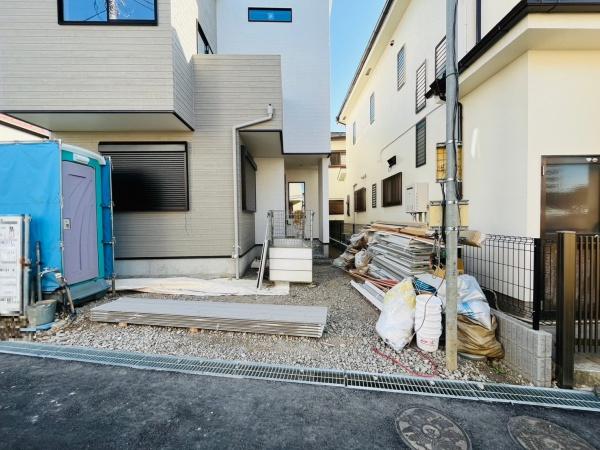 藤沢市葛原　新築戸建