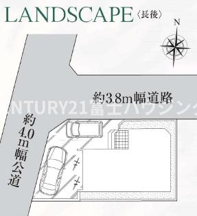 藤沢市長後　新築戸建