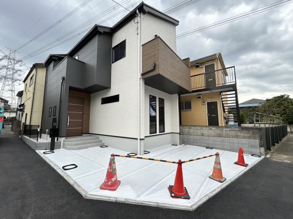 藤沢市長後　新築戸建