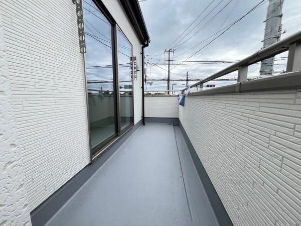 藤沢市辻堂太平台1丁目　新築1号棟　全3棟