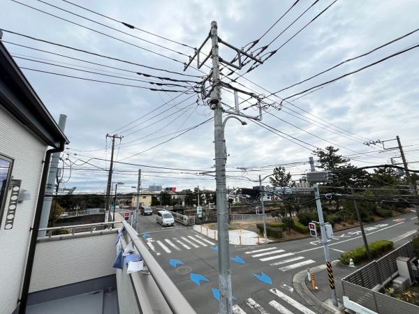 藤沢市辻堂太平台1丁目　新築1号棟　全3棟