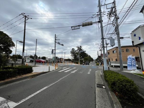 藤沢市辻堂太平台1丁目　新築1号棟　全3棟