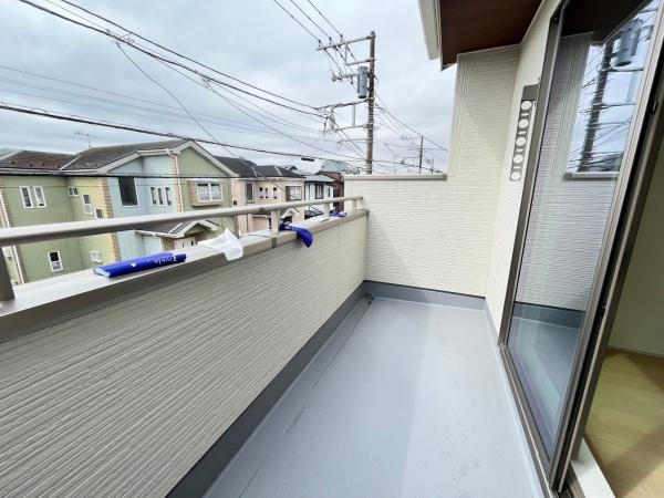 藤沢市辻堂太平台1丁目　新築2号棟　全3棟