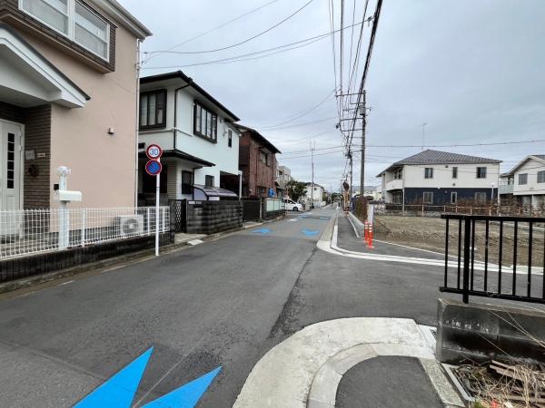 藤沢市辻堂太平台1丁目　新築2号棟　全3棟