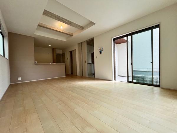 藤沢市辻堂太平台1丁目　新築2号棟　全3棟