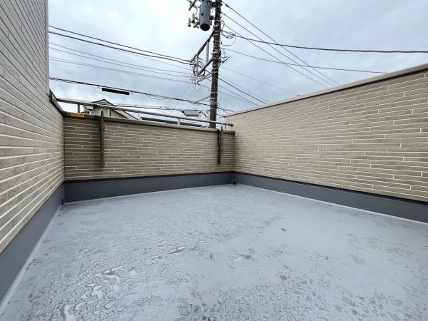 藤沢市辻堂太平台1丁目　新築3号棟　全3棟