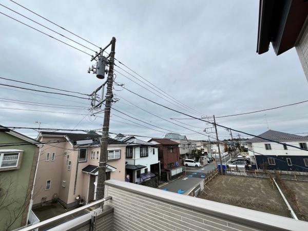 藤沢市辻堂太平台1丁目　新築3号棟　全3棟