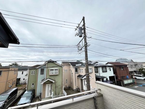 藤沢市辻堂太平台1丁目　新築3号棟　全3棟