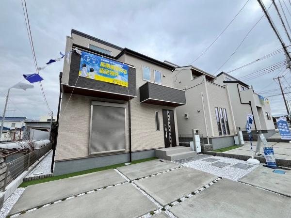 藤沢市辻堂太平台1丁目　新築3号棟　全3棟