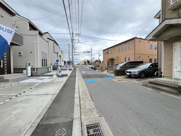 藤沢市辻堂太平台1丁目　新築3号棟　全3棟