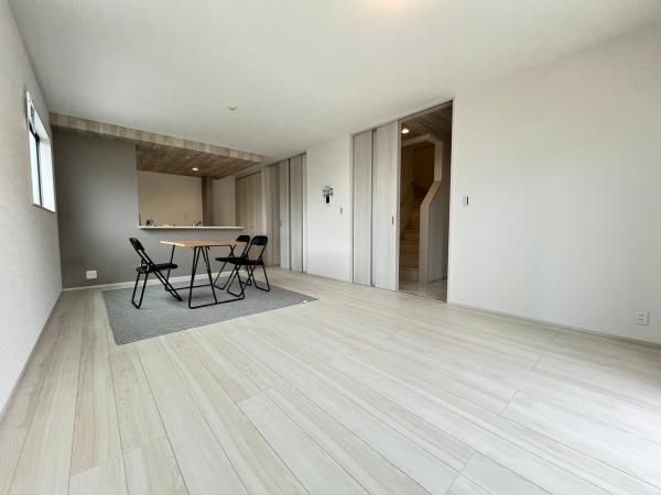 藤沢市辻堂太平台1丁目　新築3号棟　全3棟