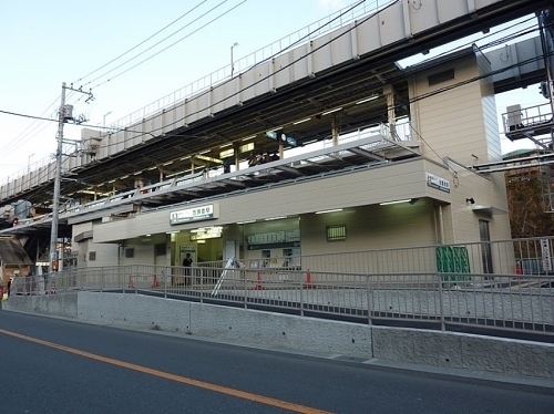 鎌倉市鎌倉山3丁目の土地(西鎌倉駅(湘南モノレール江の島線))