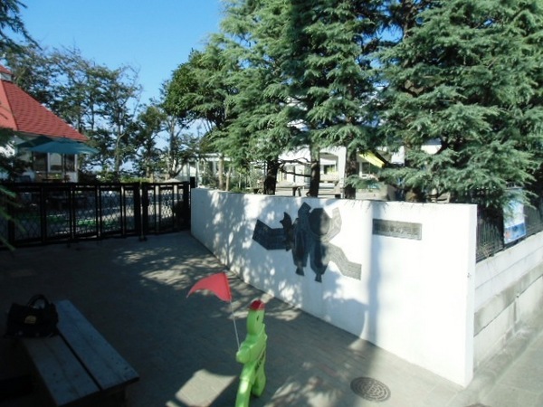鎌倉市鎌倉山3丁目の土地(西鎌倉幼稚園)