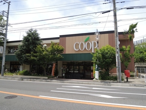 鎌倉市鎌倉山3丁目の土地(ユーコープ西鎌倉店)