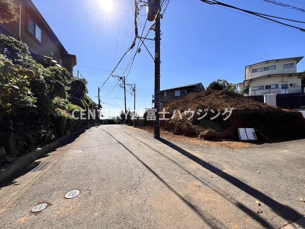 鎌倉市鎌倉山３丁目の土地