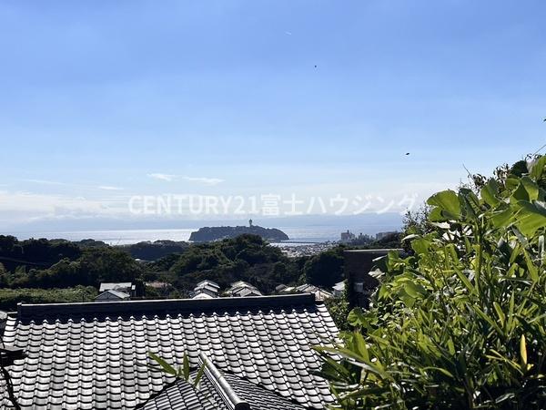 鎌倉市鎌倉山３丁目の土地