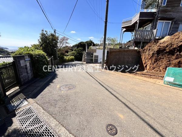 鎌倉市鎌倉山３丁目の土地