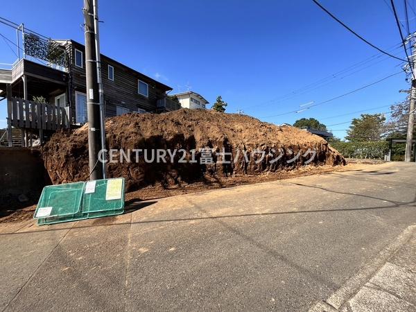 鎌倉市鎌倉山3丁目　売地B区画