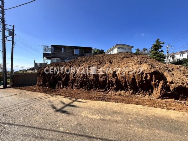 鎌倉市鎌倉山３丁目の土地