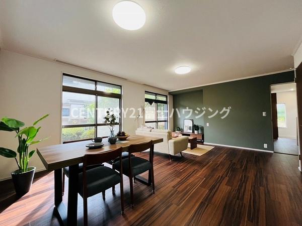 鎌倉市今泉台5丁目　中古戸建