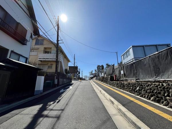 藤沢市善行107　新築2号棟　全4区画