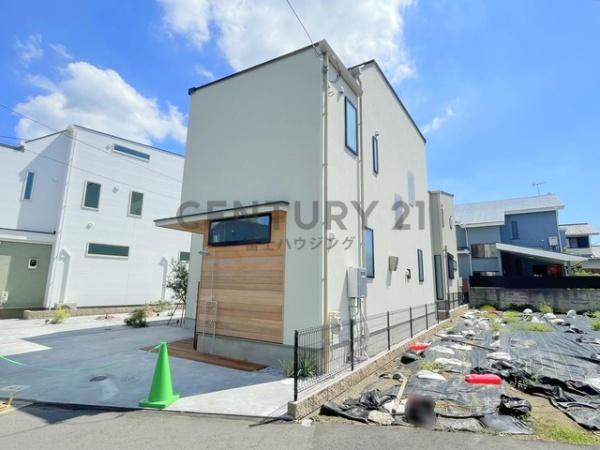 茅ヶ崎市東海岸南4丁目　新築A棟　全4区画