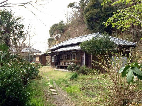 三浦郡葉山町長柄の中古一戸建て(蘆花記念公園)