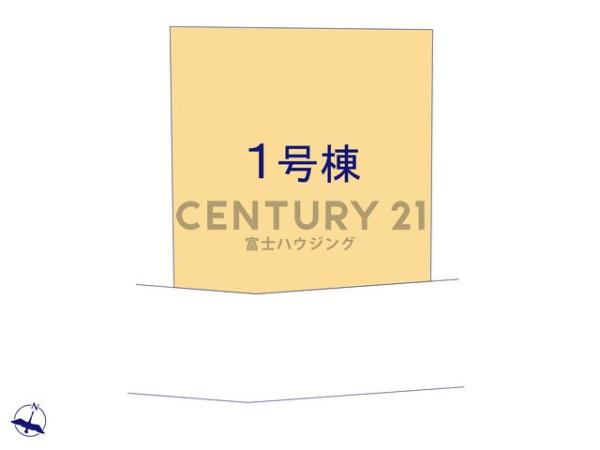 藤沢市高倉2474番　新築戸建