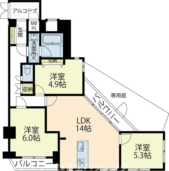 クリオ辻堂壱番館