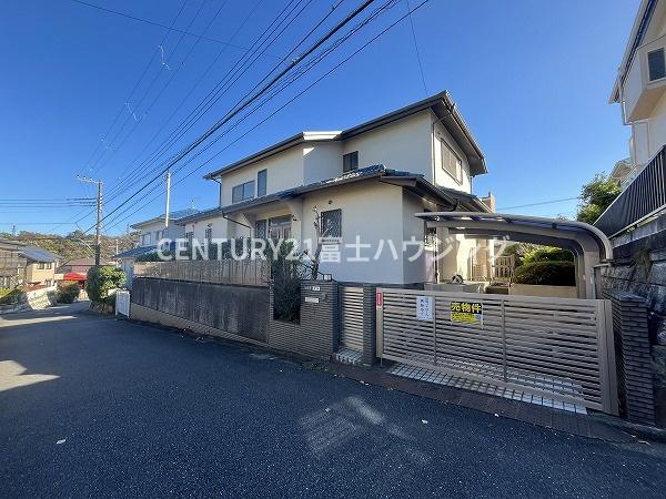 鎌倉市浄明寺６丁目の中古一戸建て