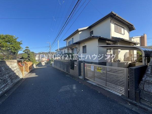 鎌倉市浄明寺６丁目の中古一戸建て
