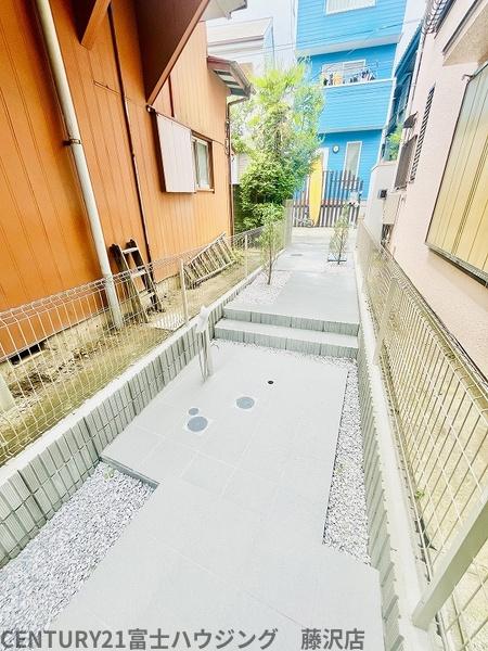 鎌倉市腰越4丁目2　新築1号棟　全1棟