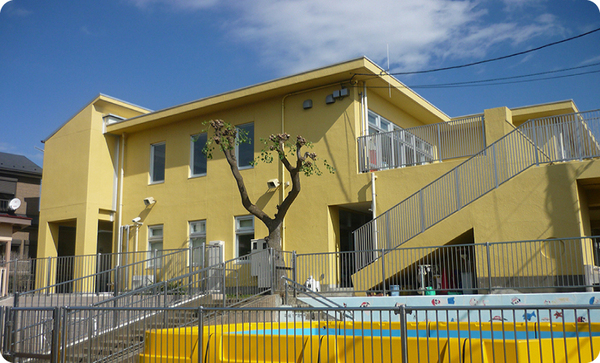 藤沢市葛原の土地(下土棚保育園)