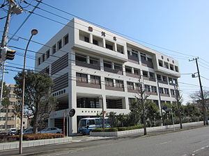 藤沢市葛原の土地(藤沢北警察署)