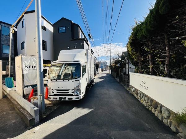 藤沢市辻堂新町2期　新築3号棟　全3棟