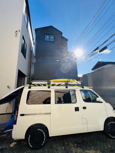 藤沢市辻堂新町2期　新築3号棟　全3棟